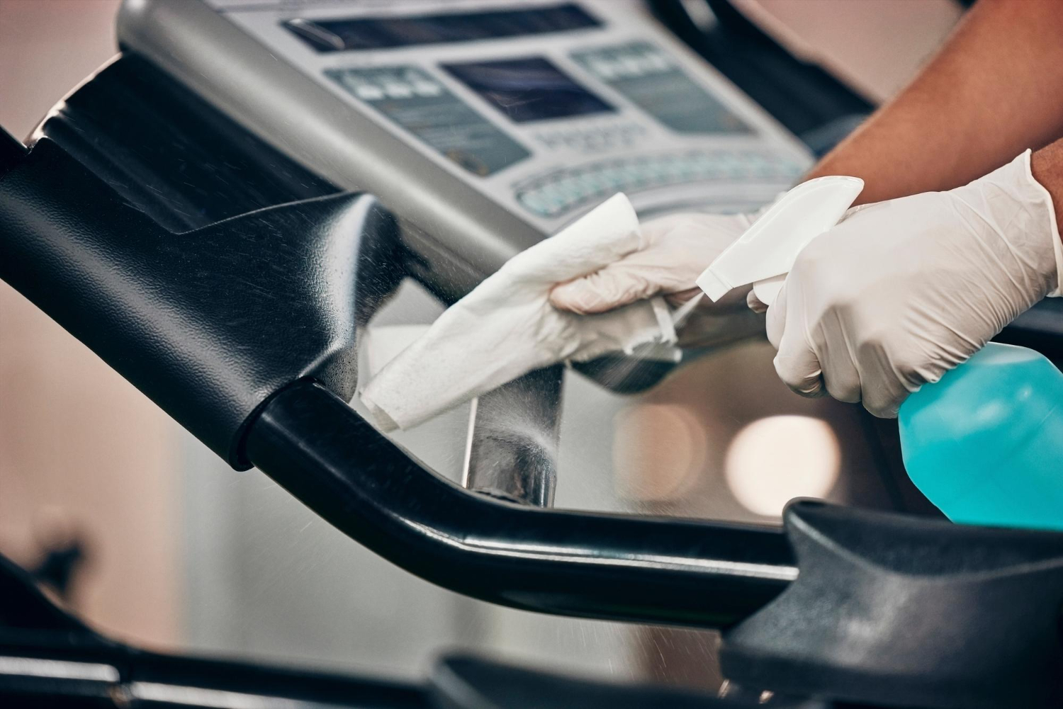 Fitness Facility Cleaning