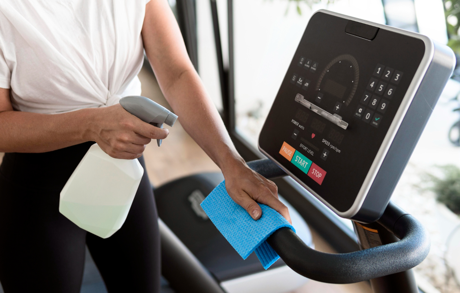Gym Cleaning