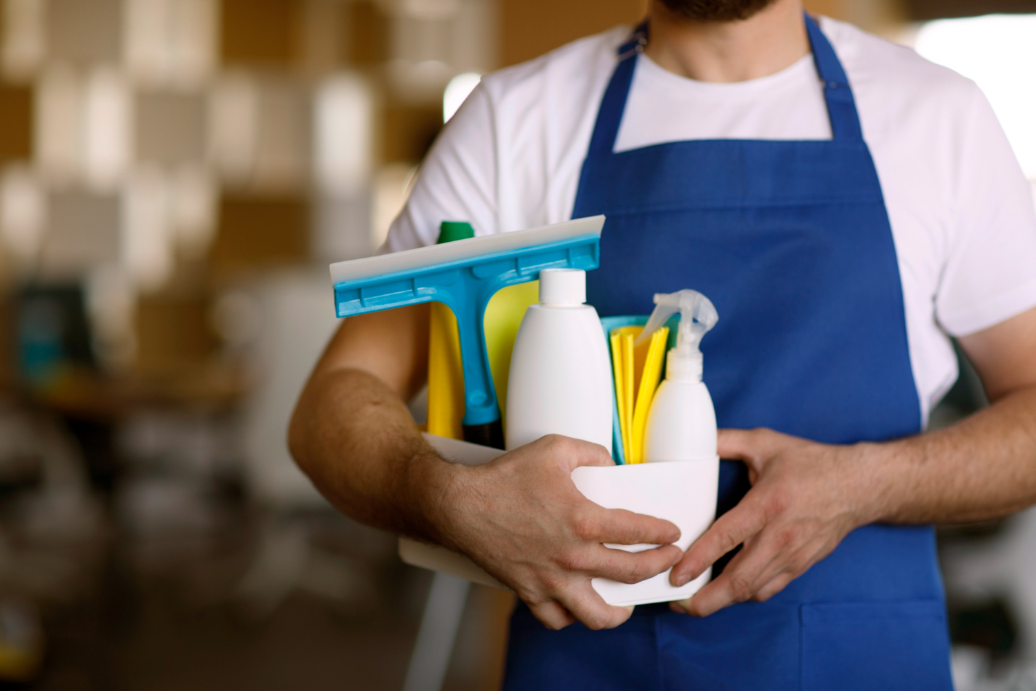 Retail Cleaning