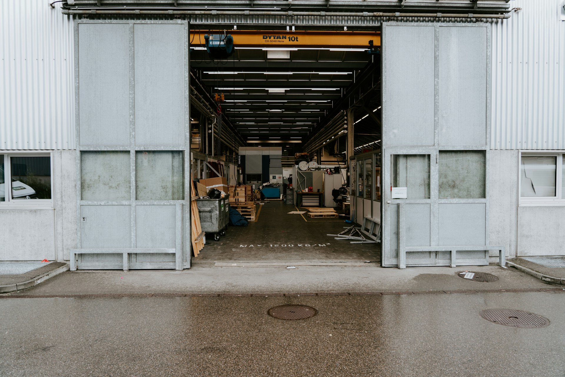 Warehouse