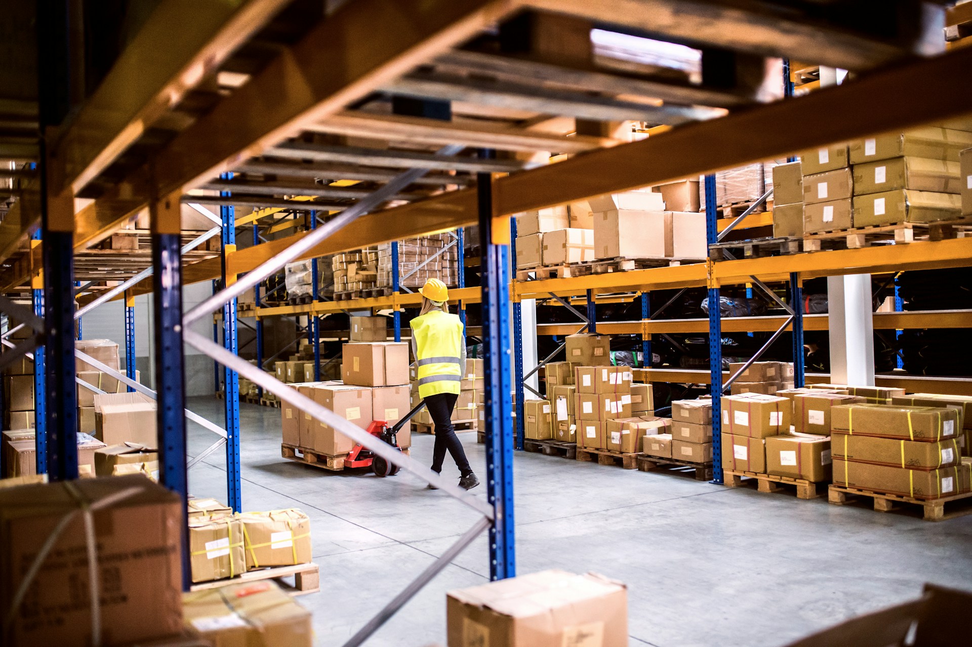 Distribution Center