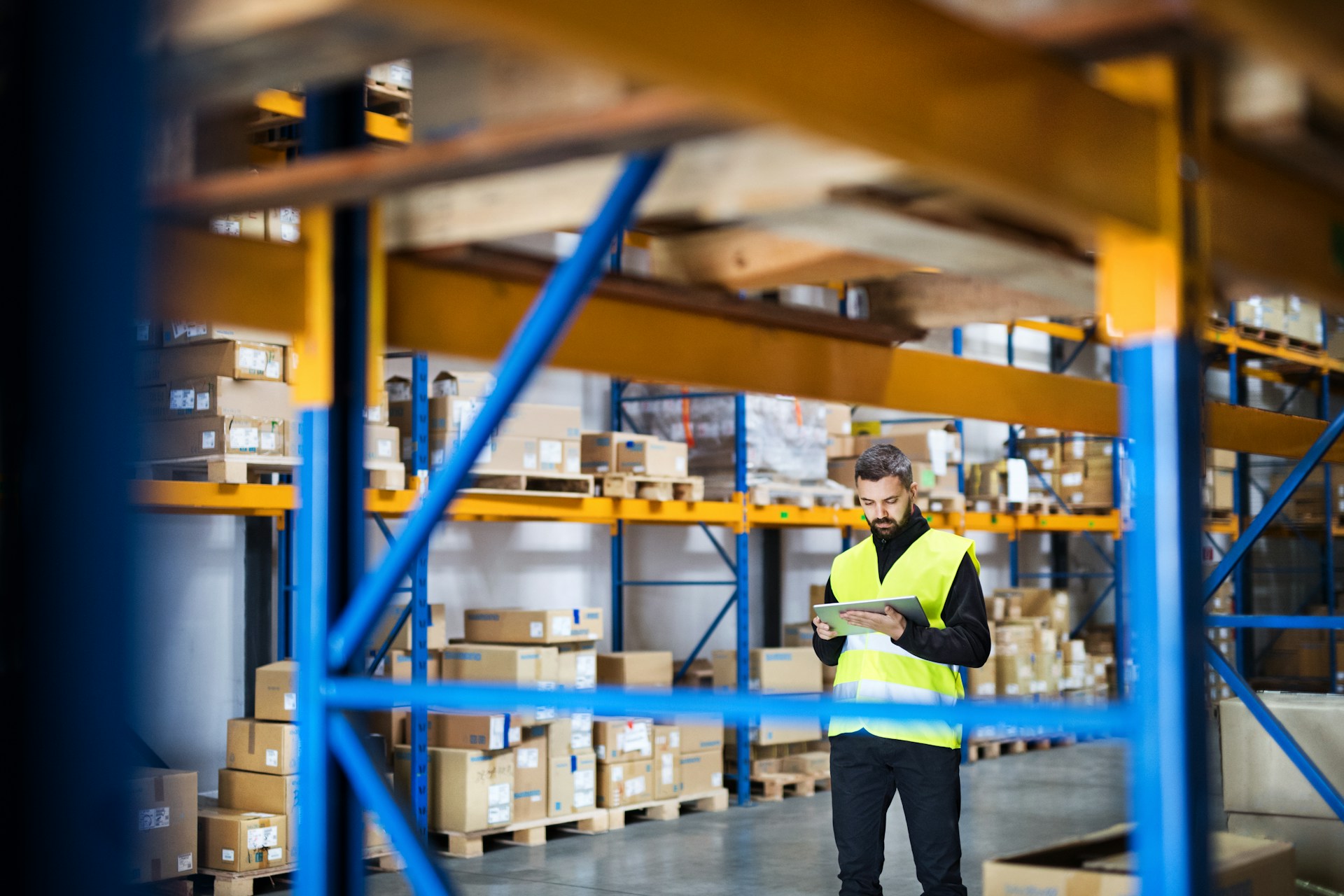 Distribution Center