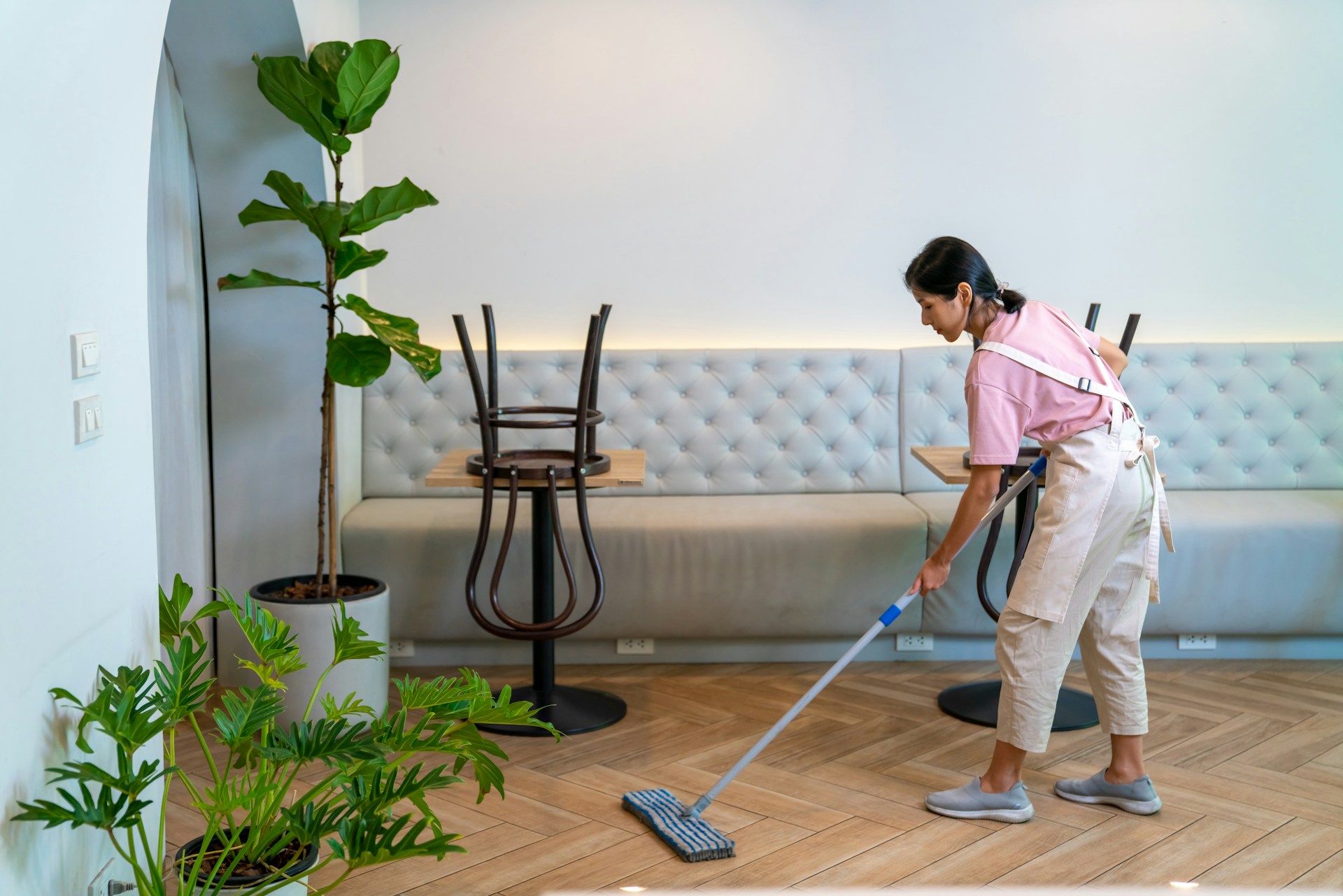 Commercial Cleaning