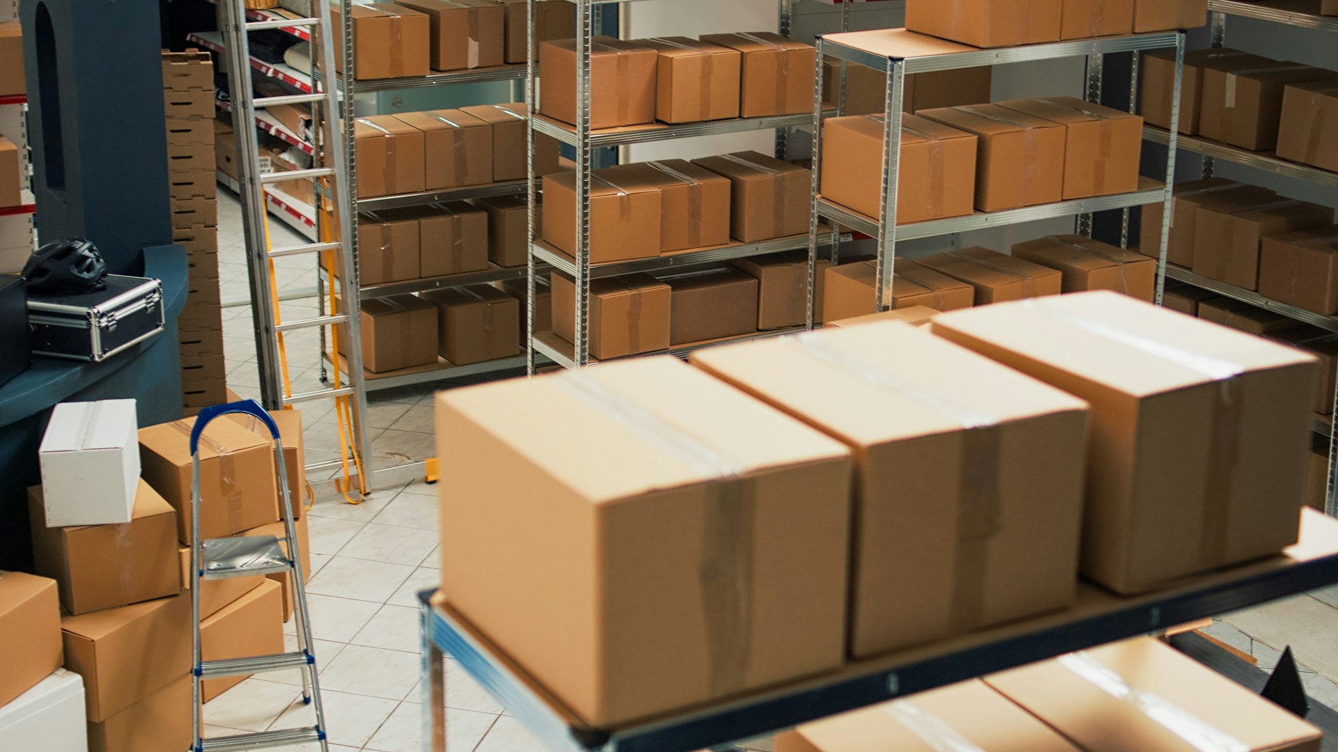Distribution Center