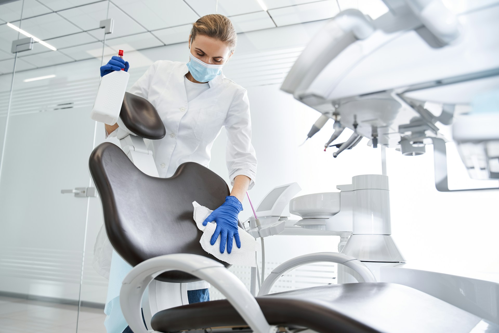 Healthcare Cleaning 