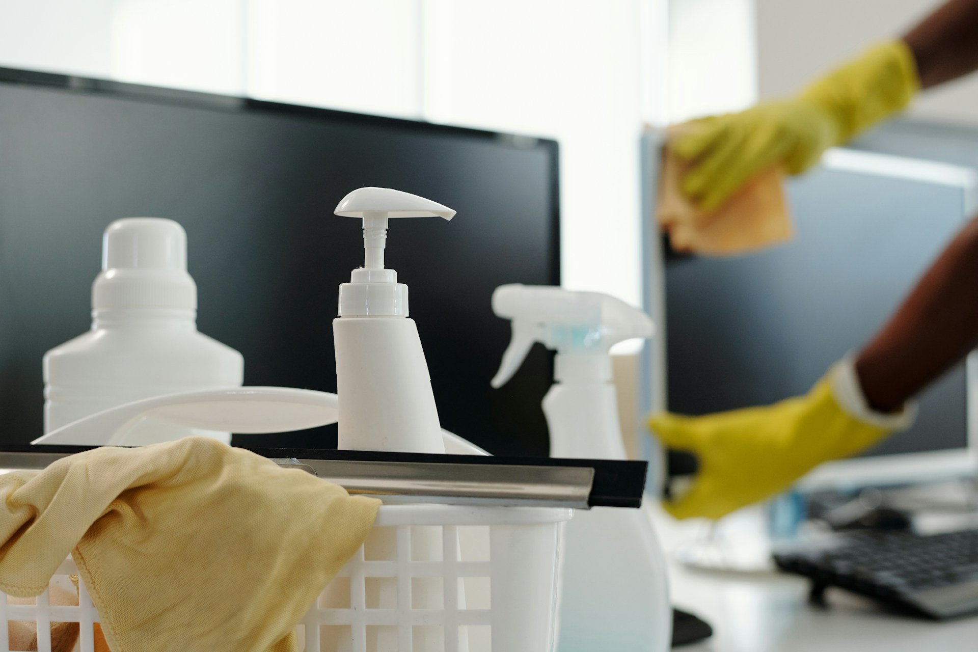Commercial Cleaning