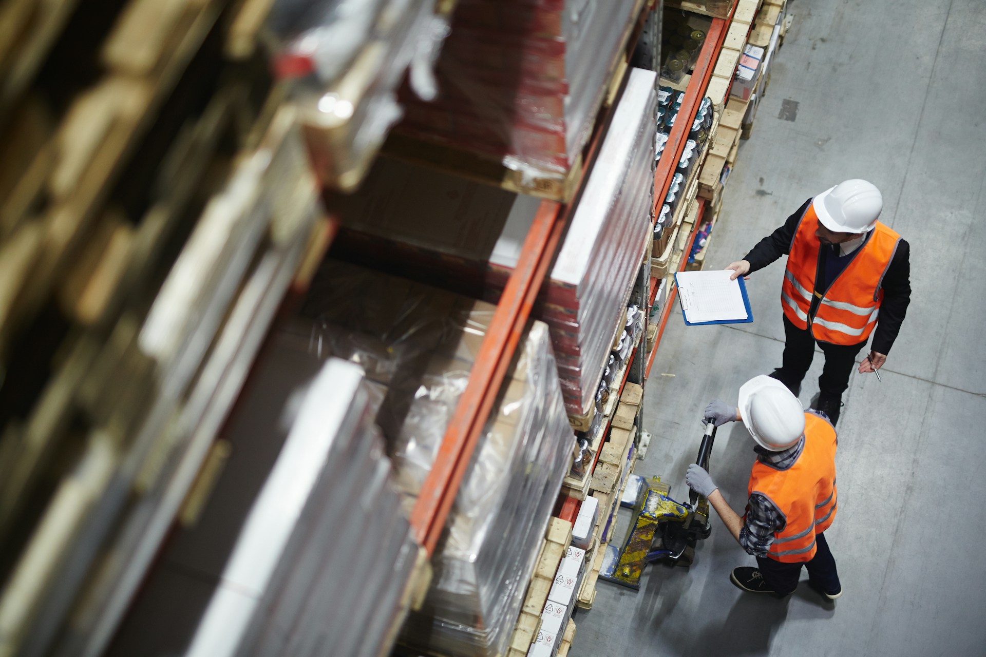 Distribution Center