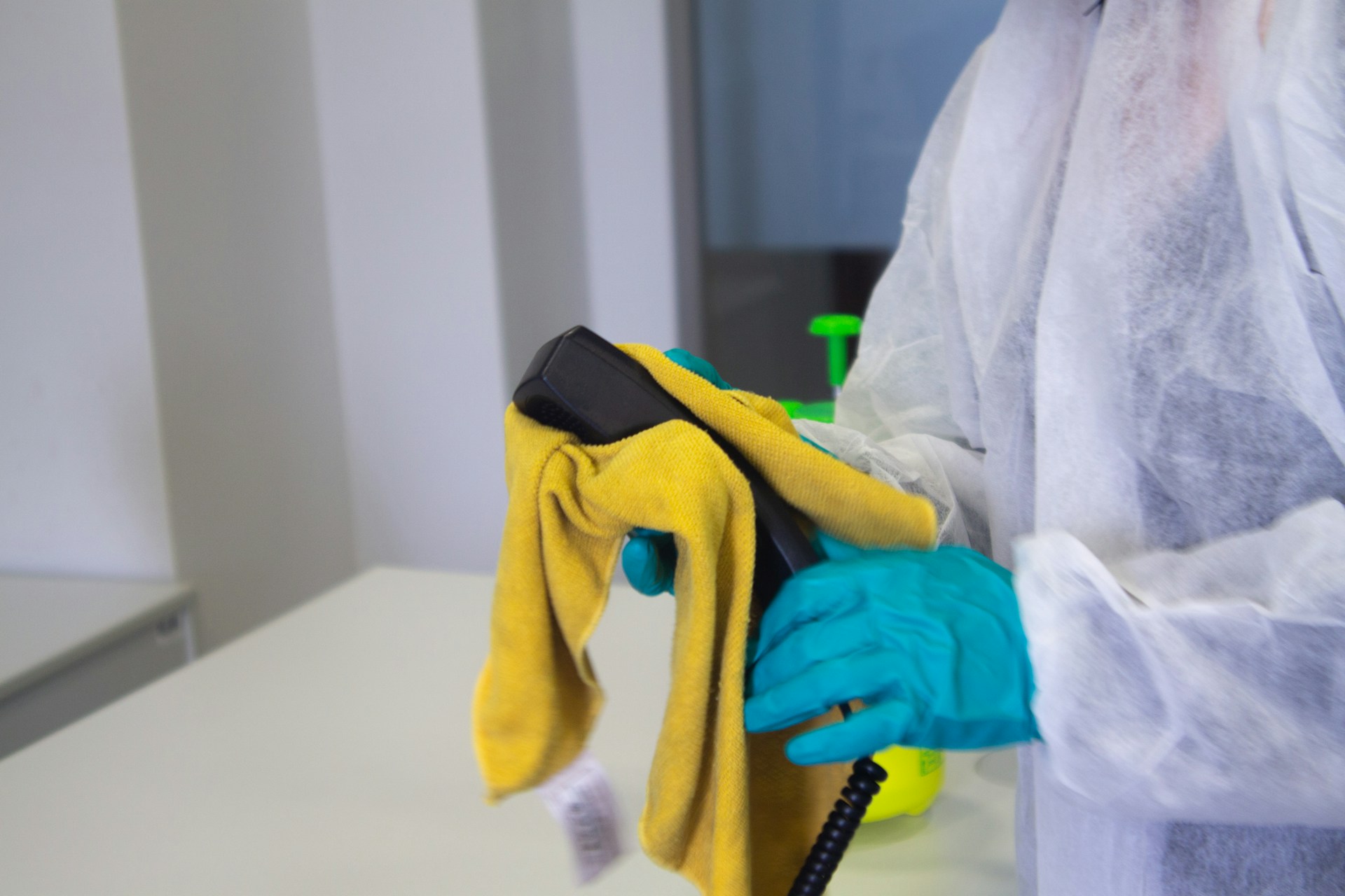 Facility Cleaning