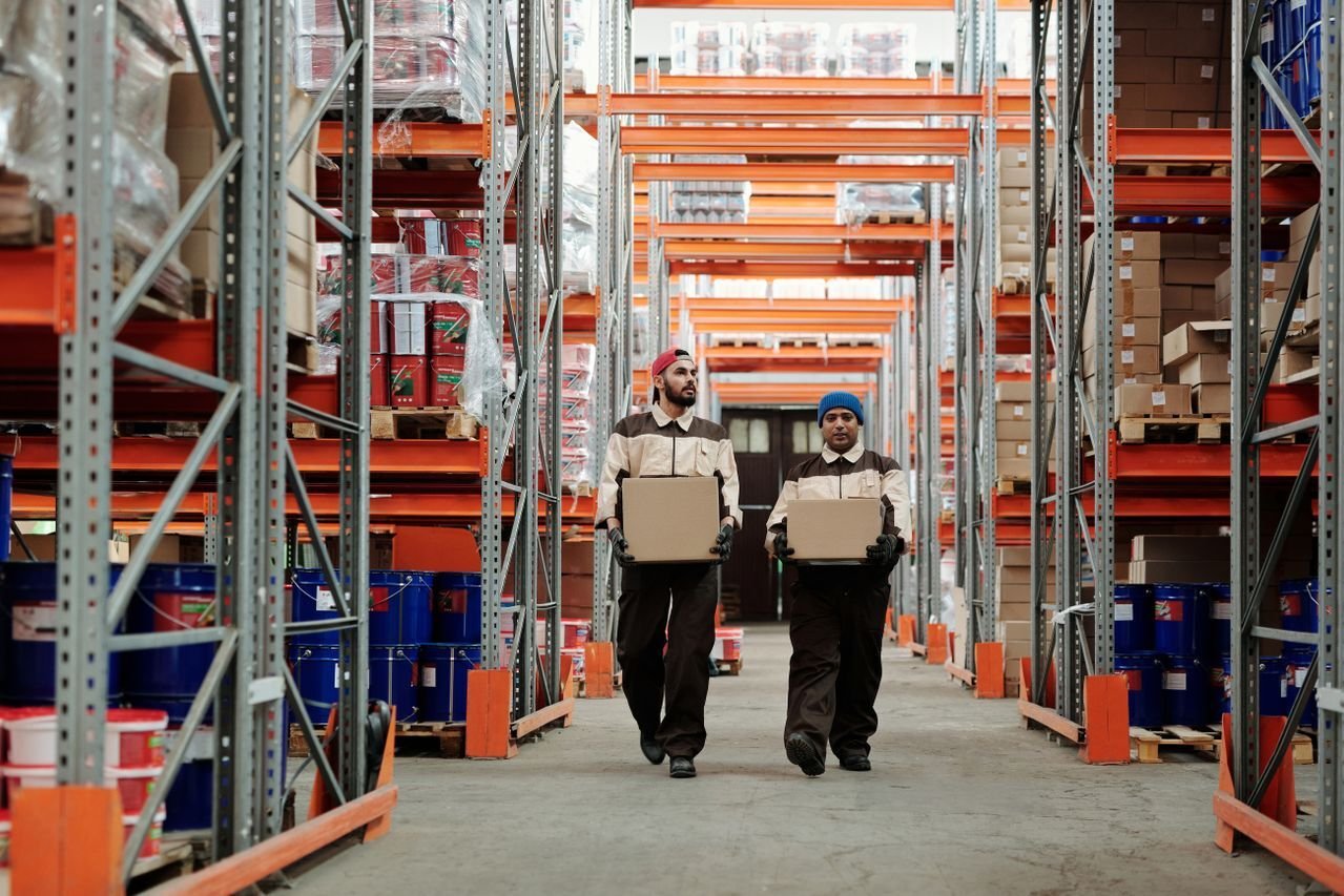 Warehouse