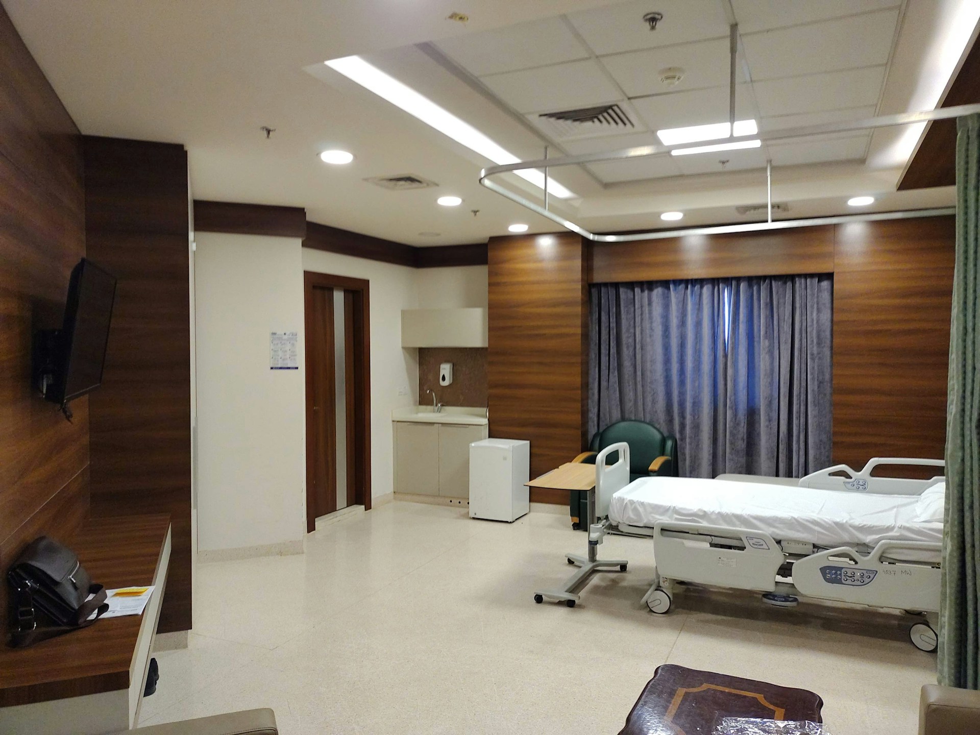 Healthcare Facility
