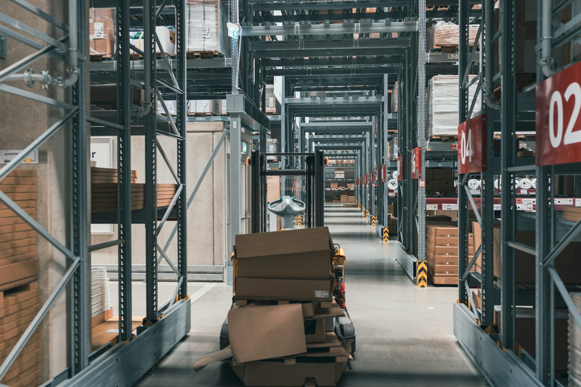 Warehouse