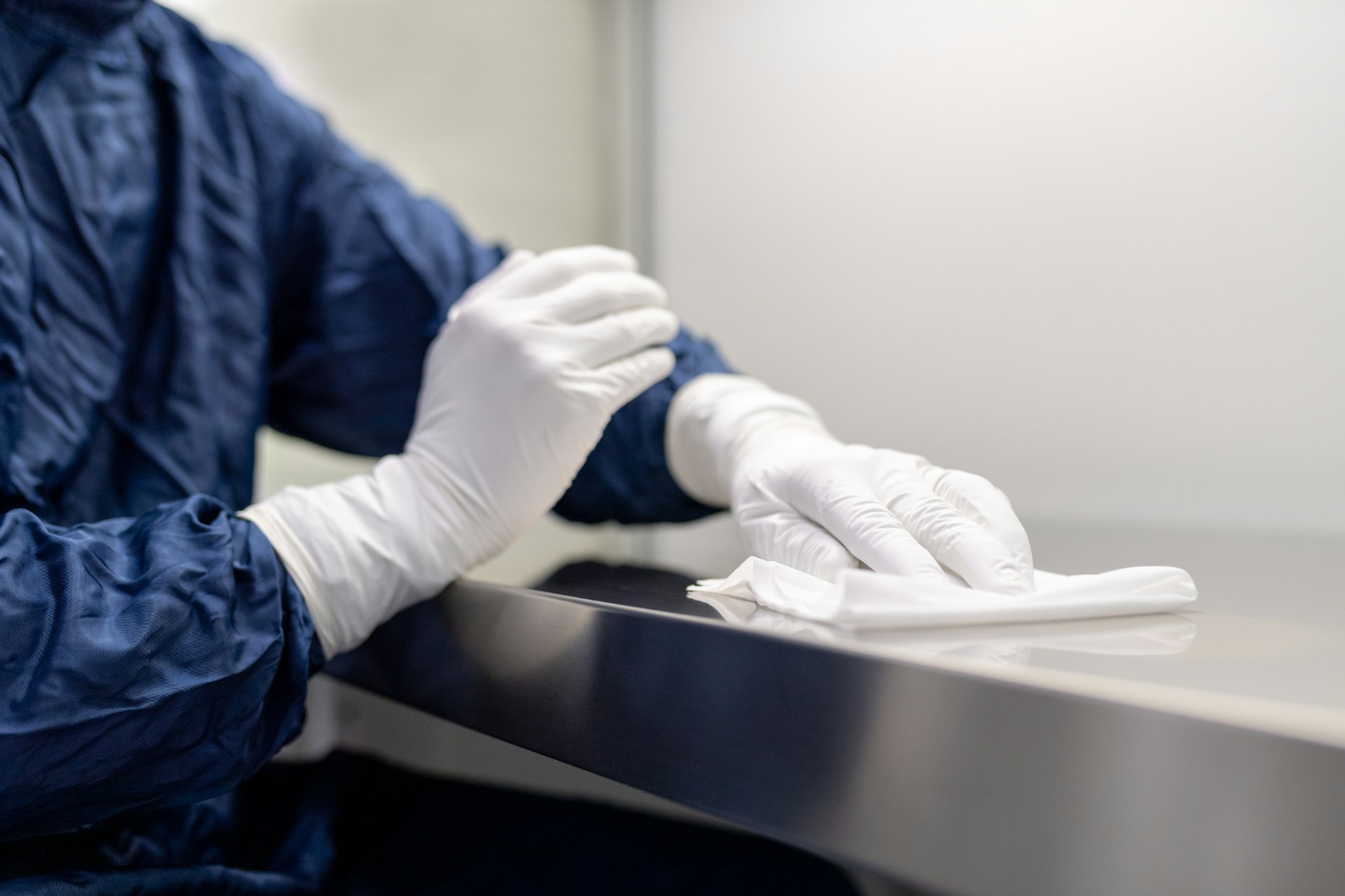 Commercial Cleaning