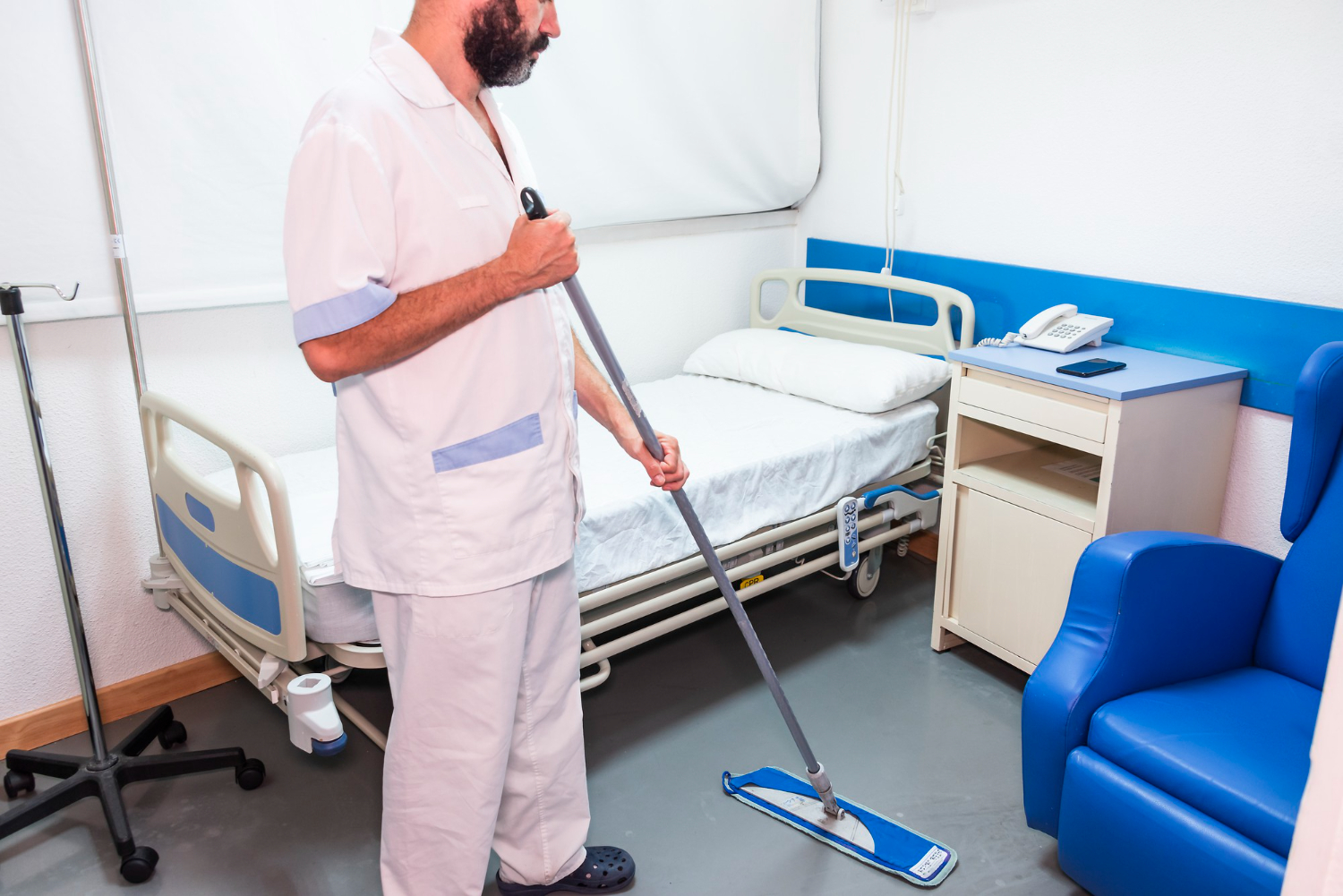 Recognizing Quality in Healthcare Facility Cleaning Contracts
