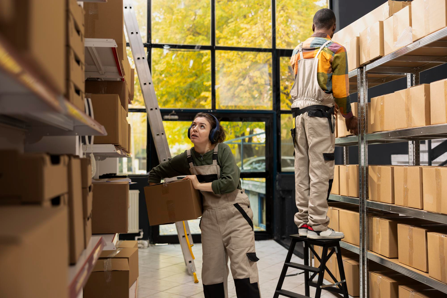 Risk Mapping Warehouse Cleaning Services for High-Traffic Zones