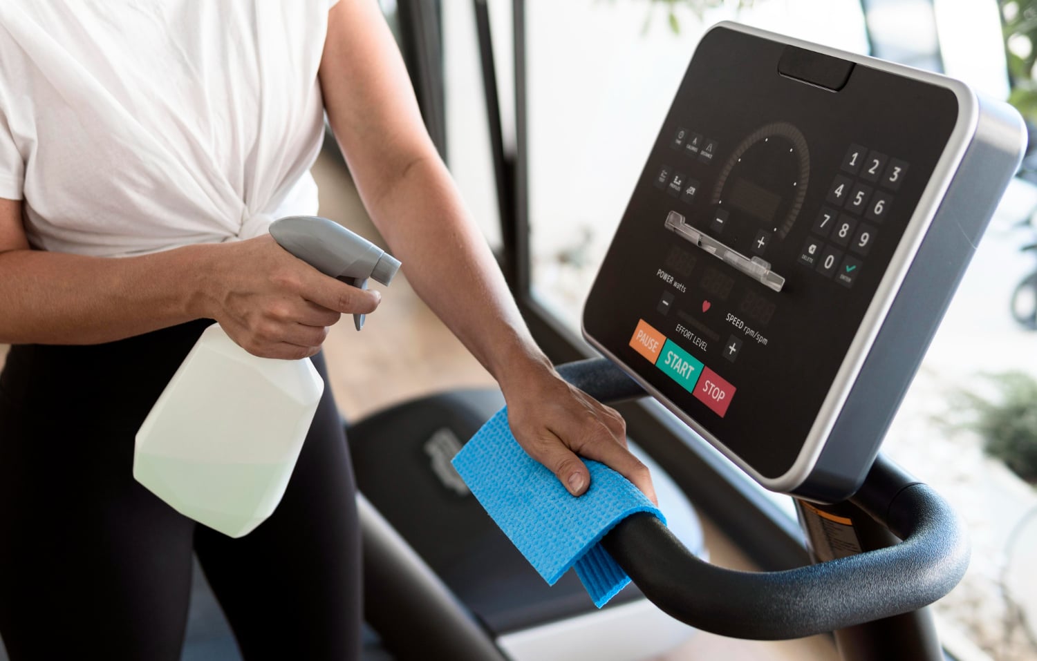 Early-Morning Fitness Center Cleaning That Protects Member Experience