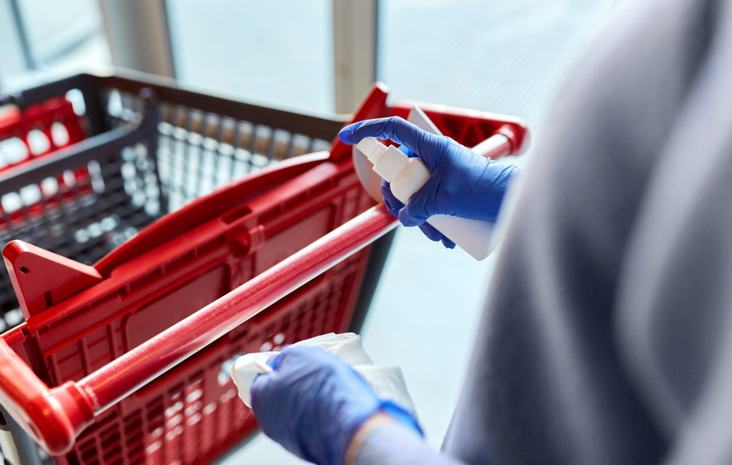 Missed Revenue in Dirty Aisles: Grocery Store Cleaning Services