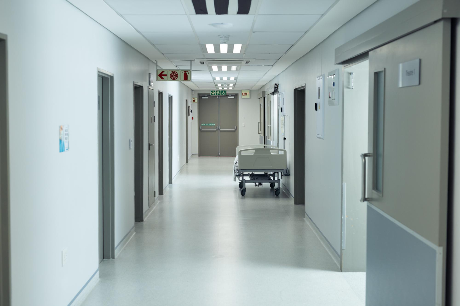 How Hospital Maintenance Services Shift in Cold Weather