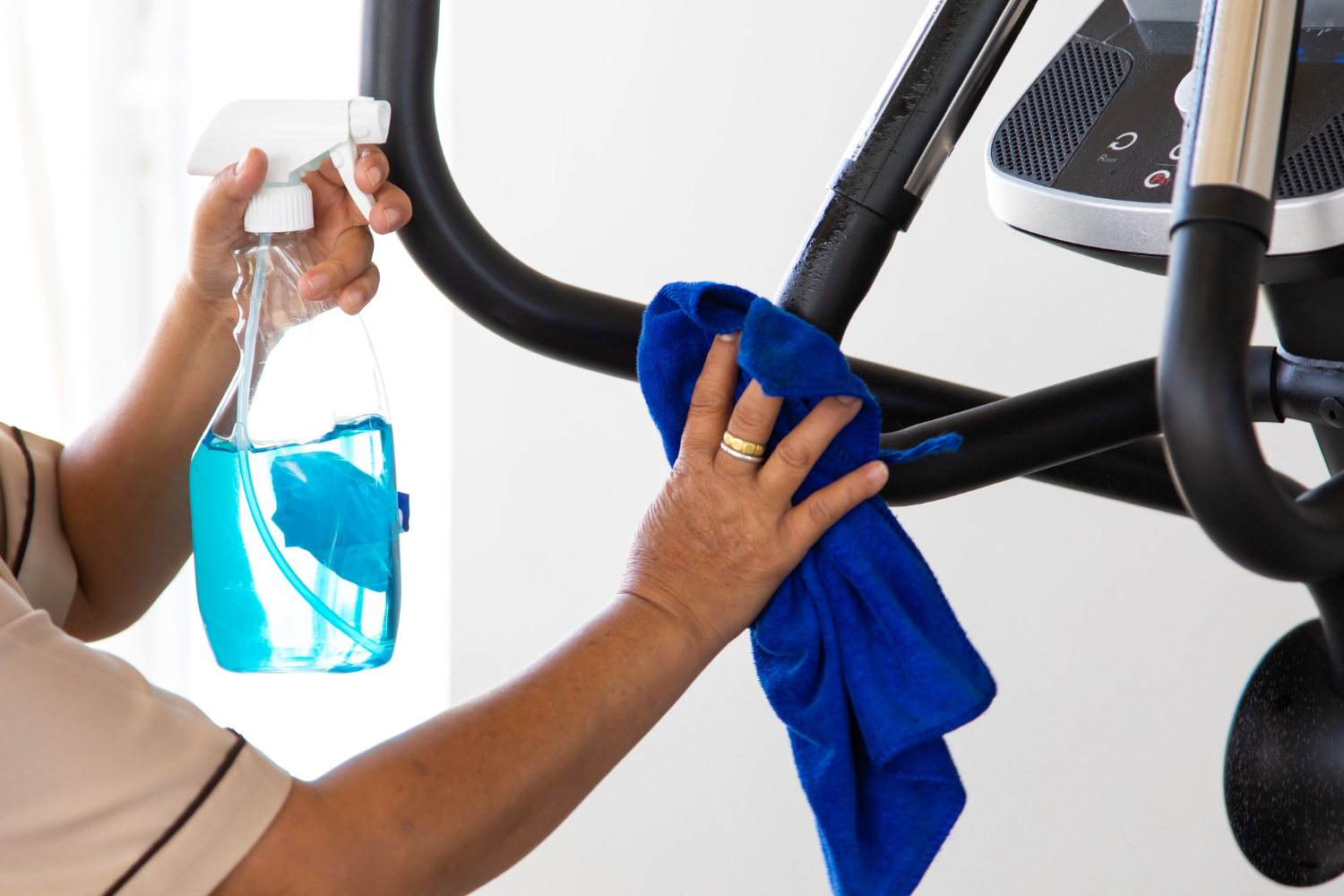Mistakes Fitness Center Maintenance Teams Make with Shared Equipment