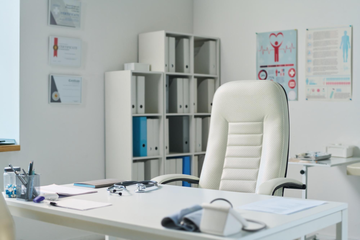 Is Medical Office Sanitization More Important This Time of Year?