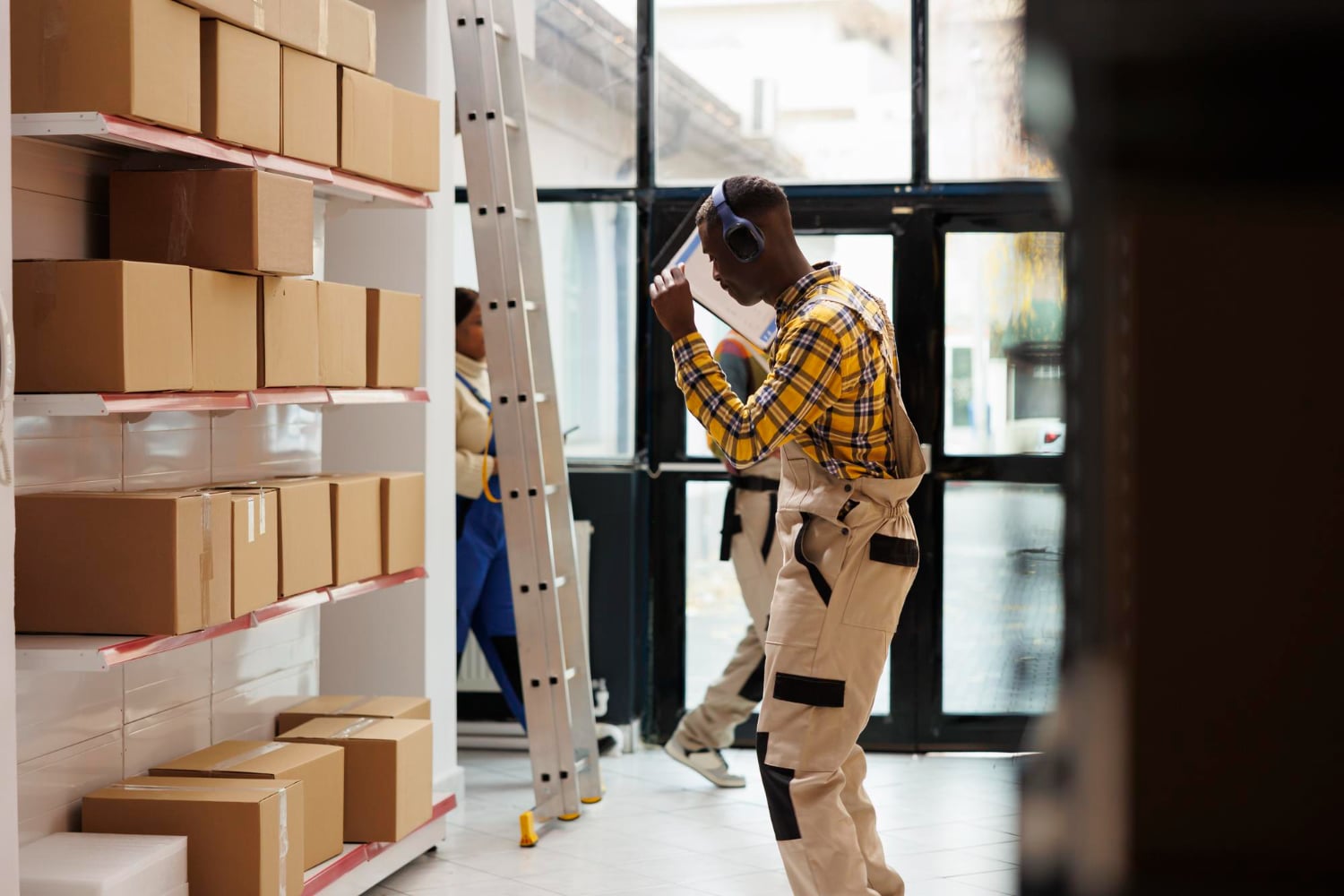 Question-Based Benchmarks for Industrial Janitorial Services