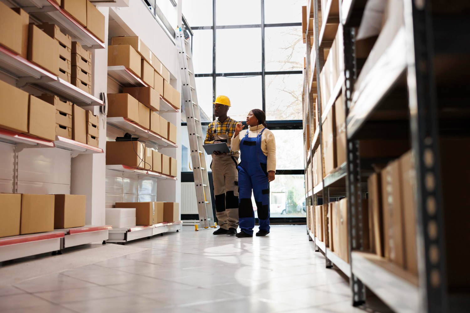 Ensuring Reliable Warehouse Cleaning Services During Heat Waves