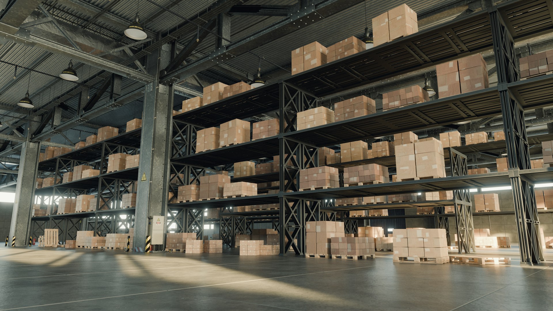 Operational Wins From Outsourcing Warehouse Cleaning Services