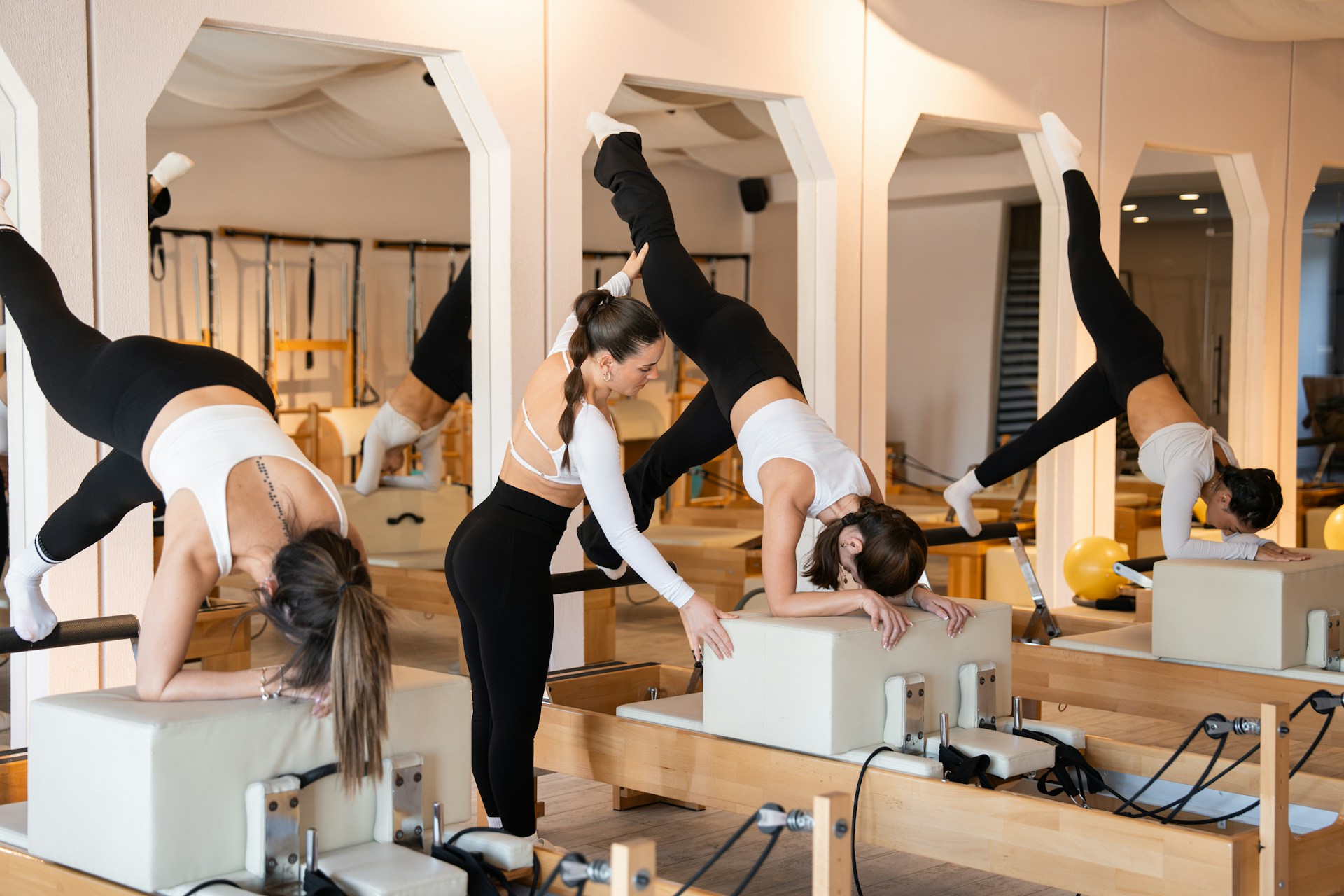 Overlooked Fitness Center Cleaning Risks in Group Class Studios