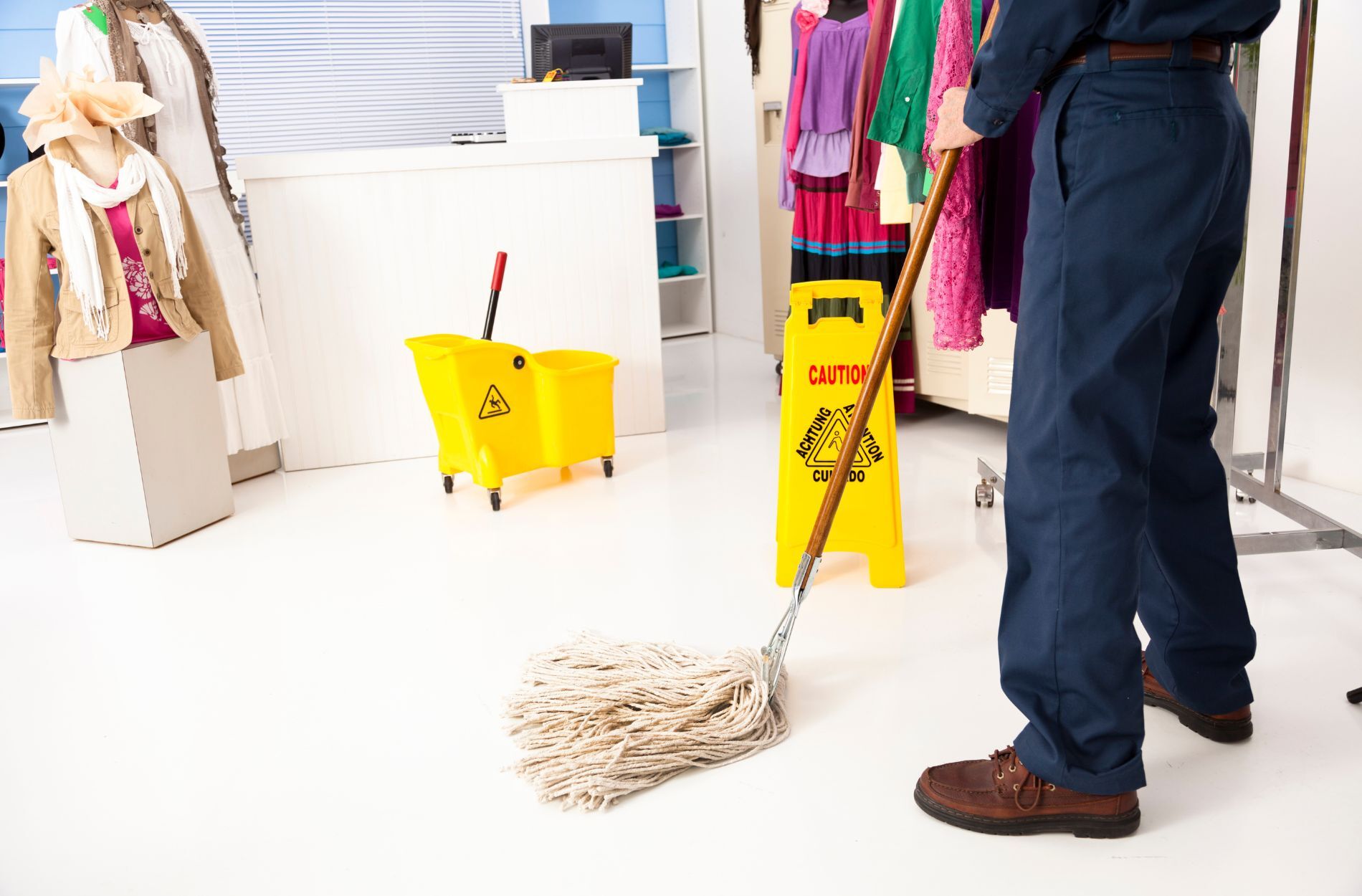 What to Know About Commercial Cleaning Staffing in Fall