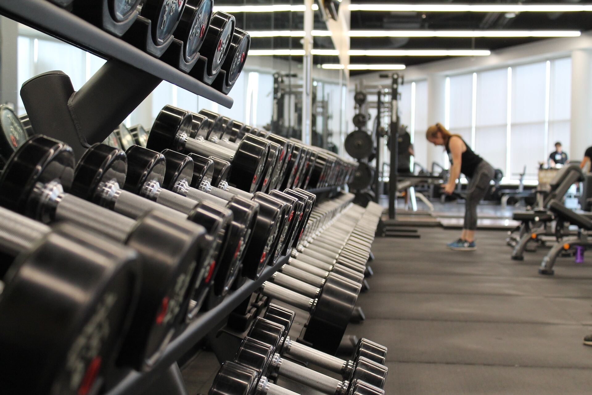 How Fitness Facility Cleaning Changes With Flu Season