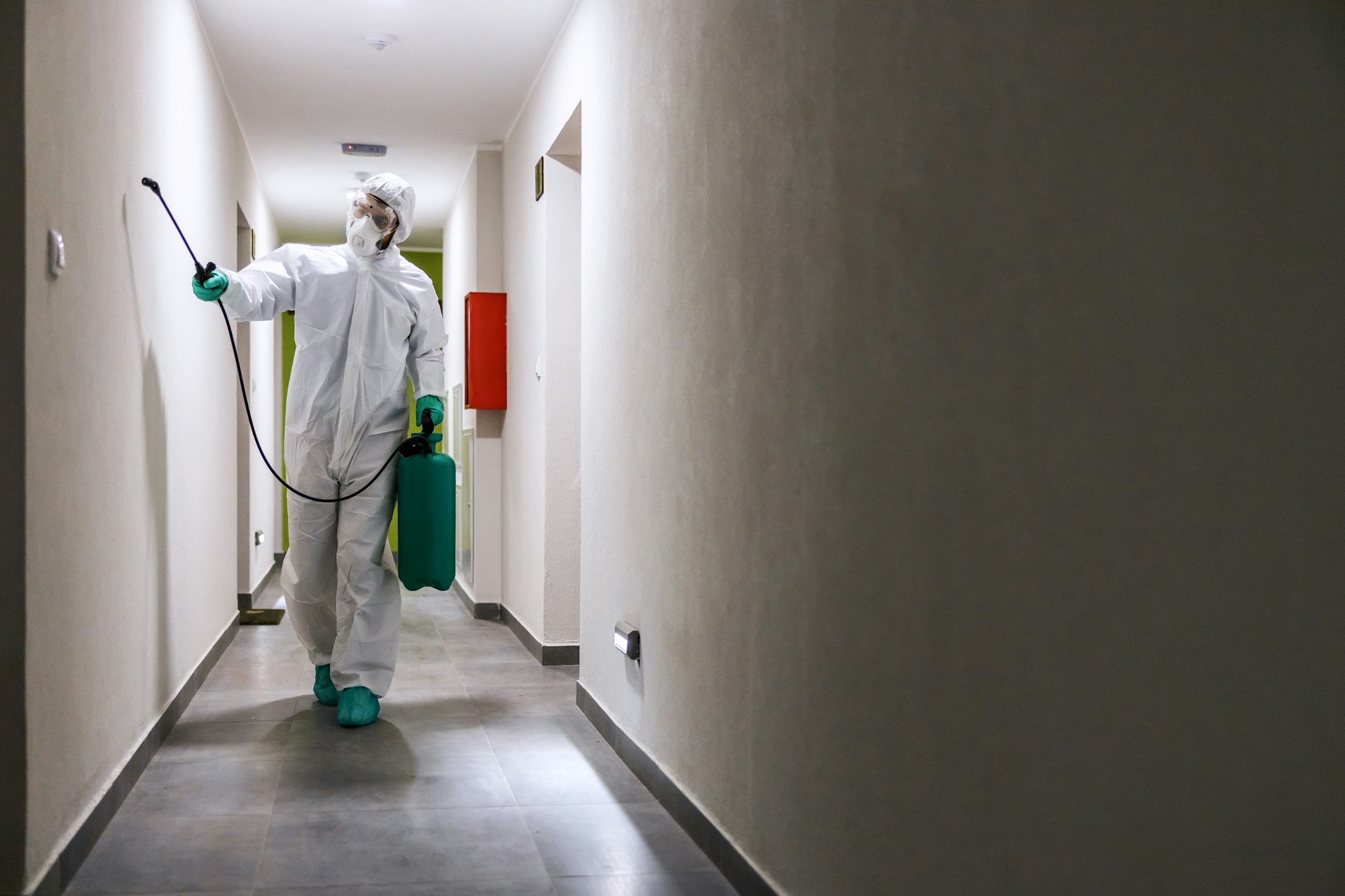 Mitigating Cross-Contamination with Healthcare Facility Cleaning
