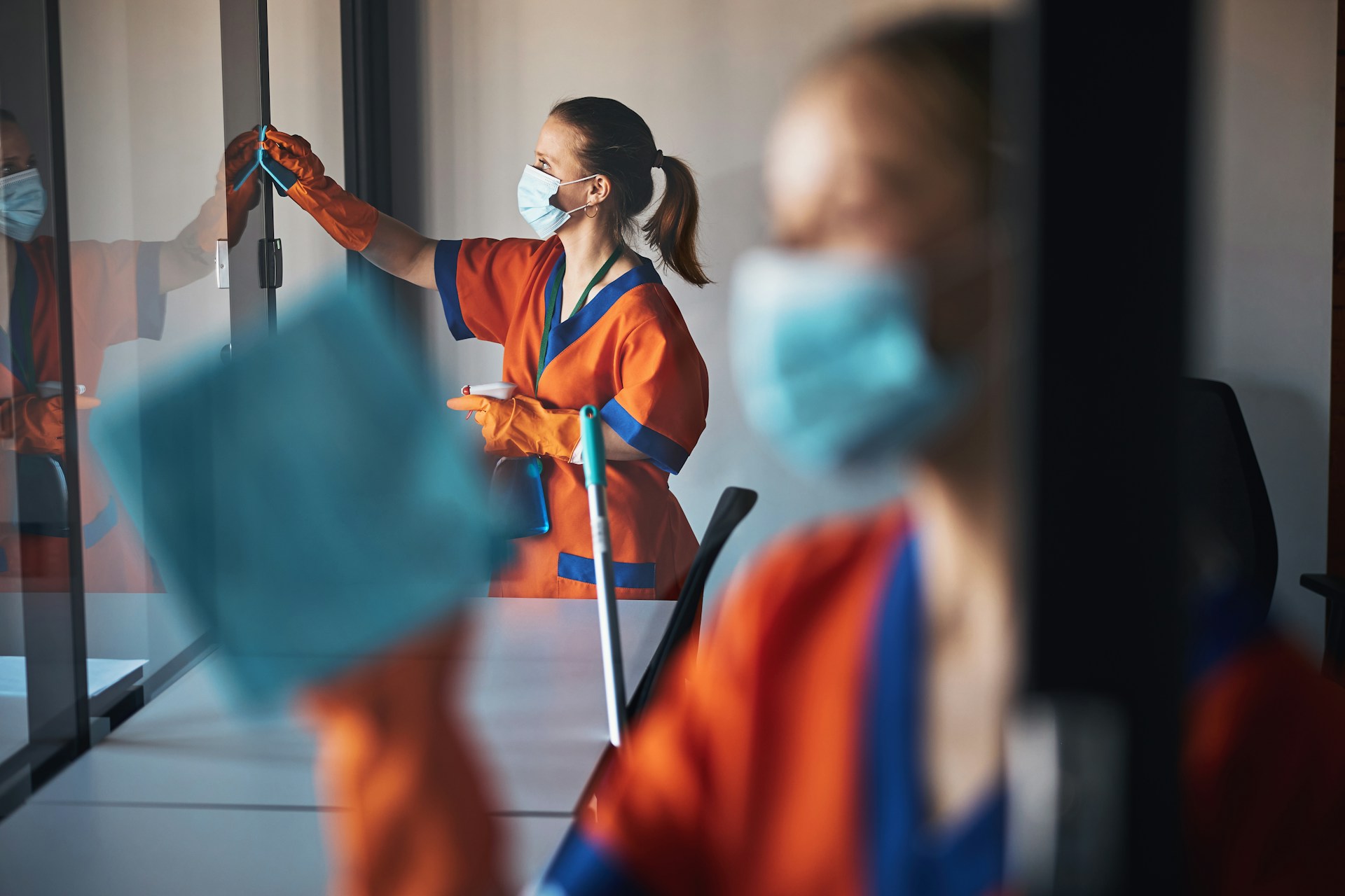 Missed Labor Savings in Commercial Cleaning Staffing