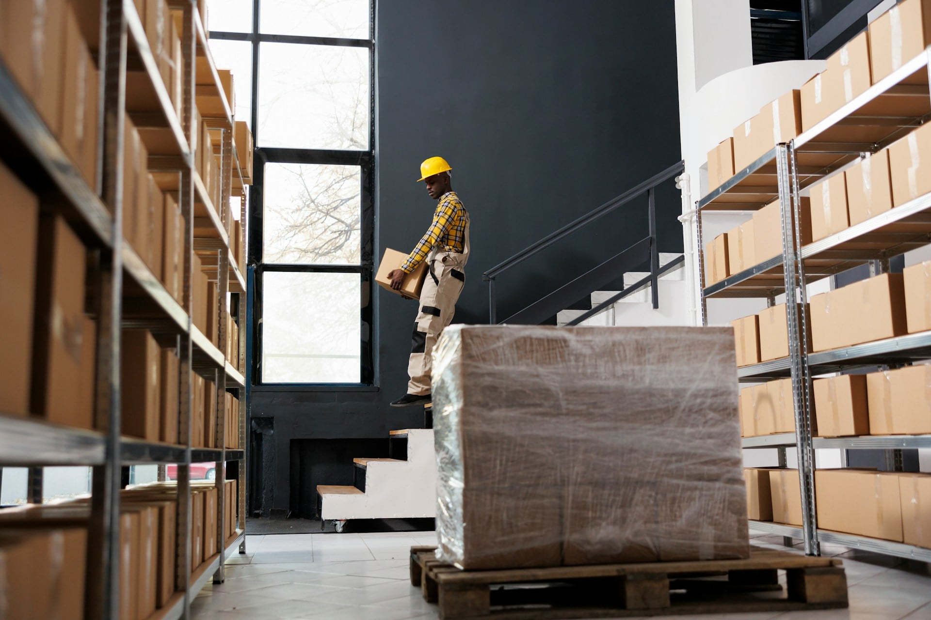 Operational Risks Commercial Cleaning Crews Reduce in Warehouses