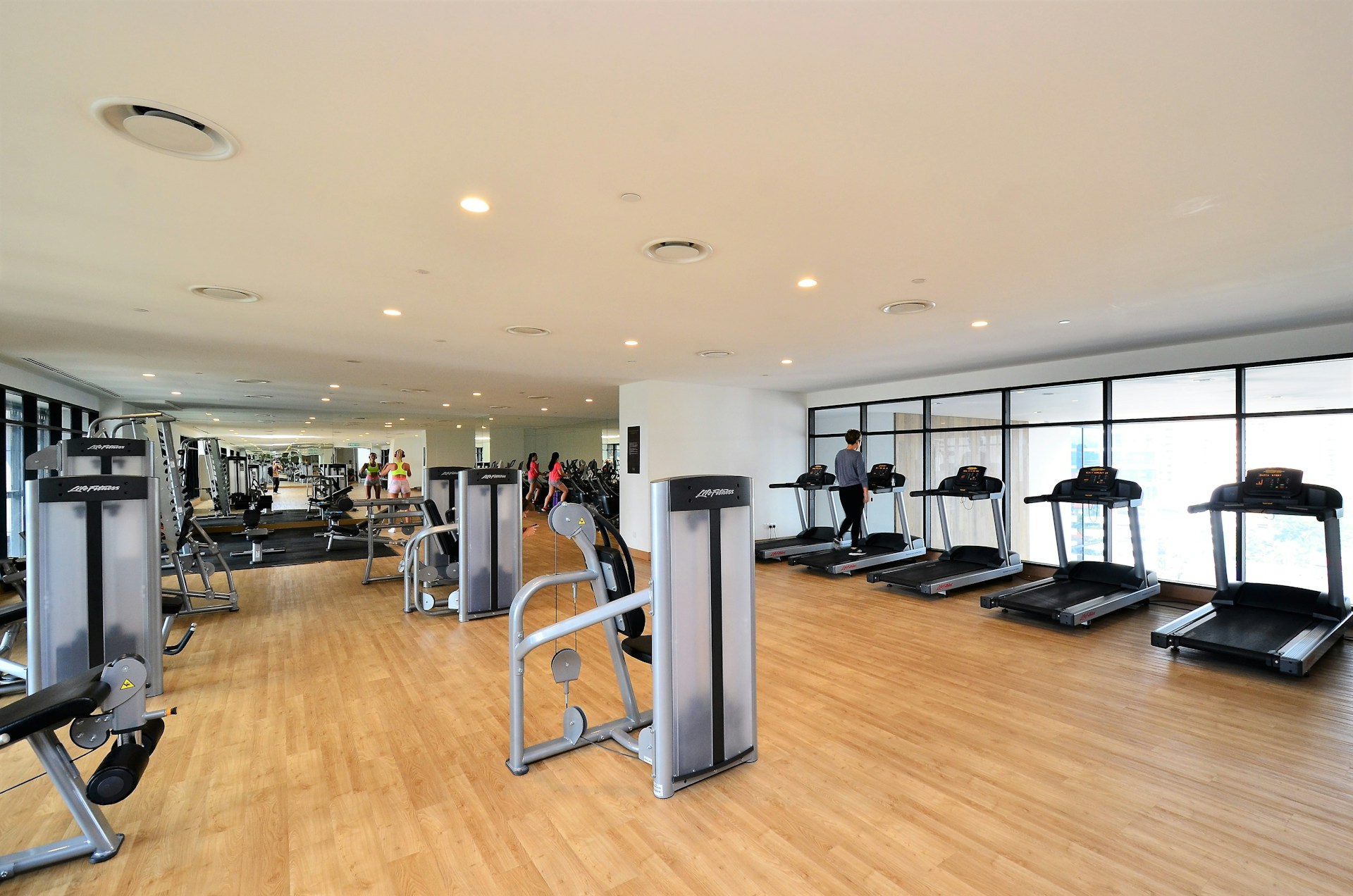 Rethinking Fitness Center Cleaning as Part of Member Retention