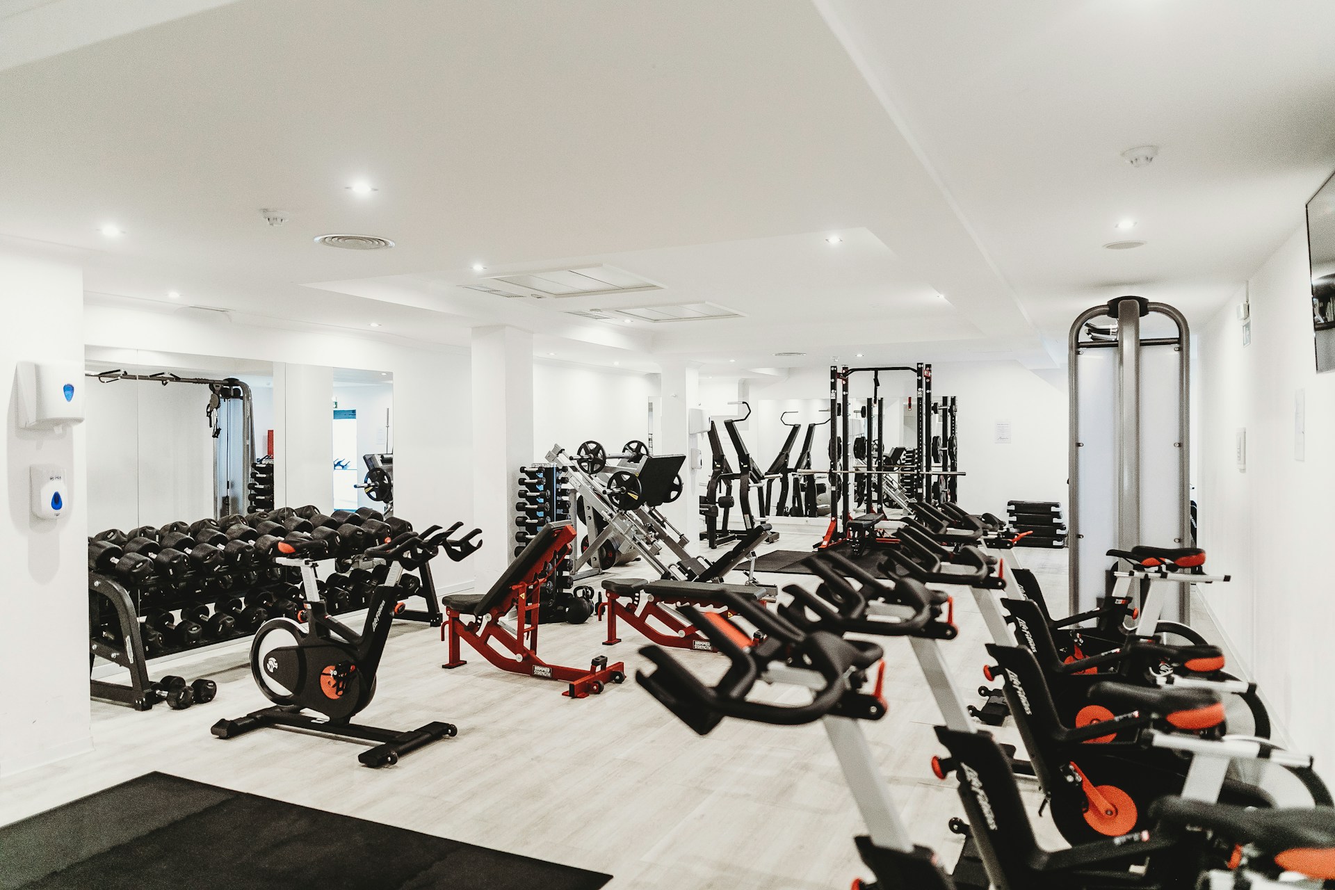 Rethinking Fitness Center Maintenance for Off-Peak Dayparts