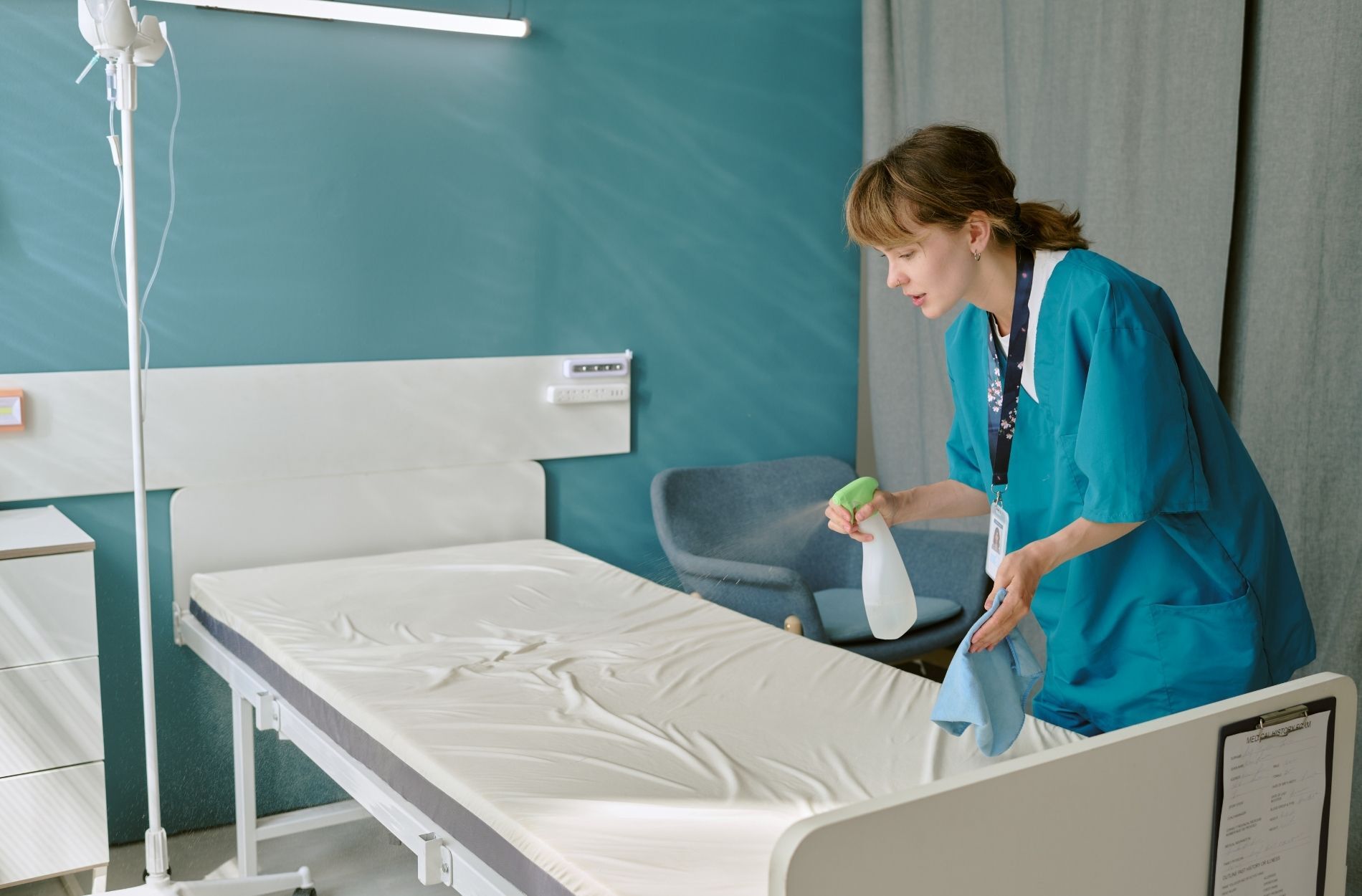 What Medical Facility Maintenance Should Tackle First in Q1