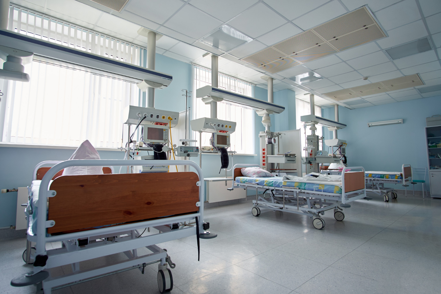 How Medical Facility Cleaning Supports Infection Control in Fall