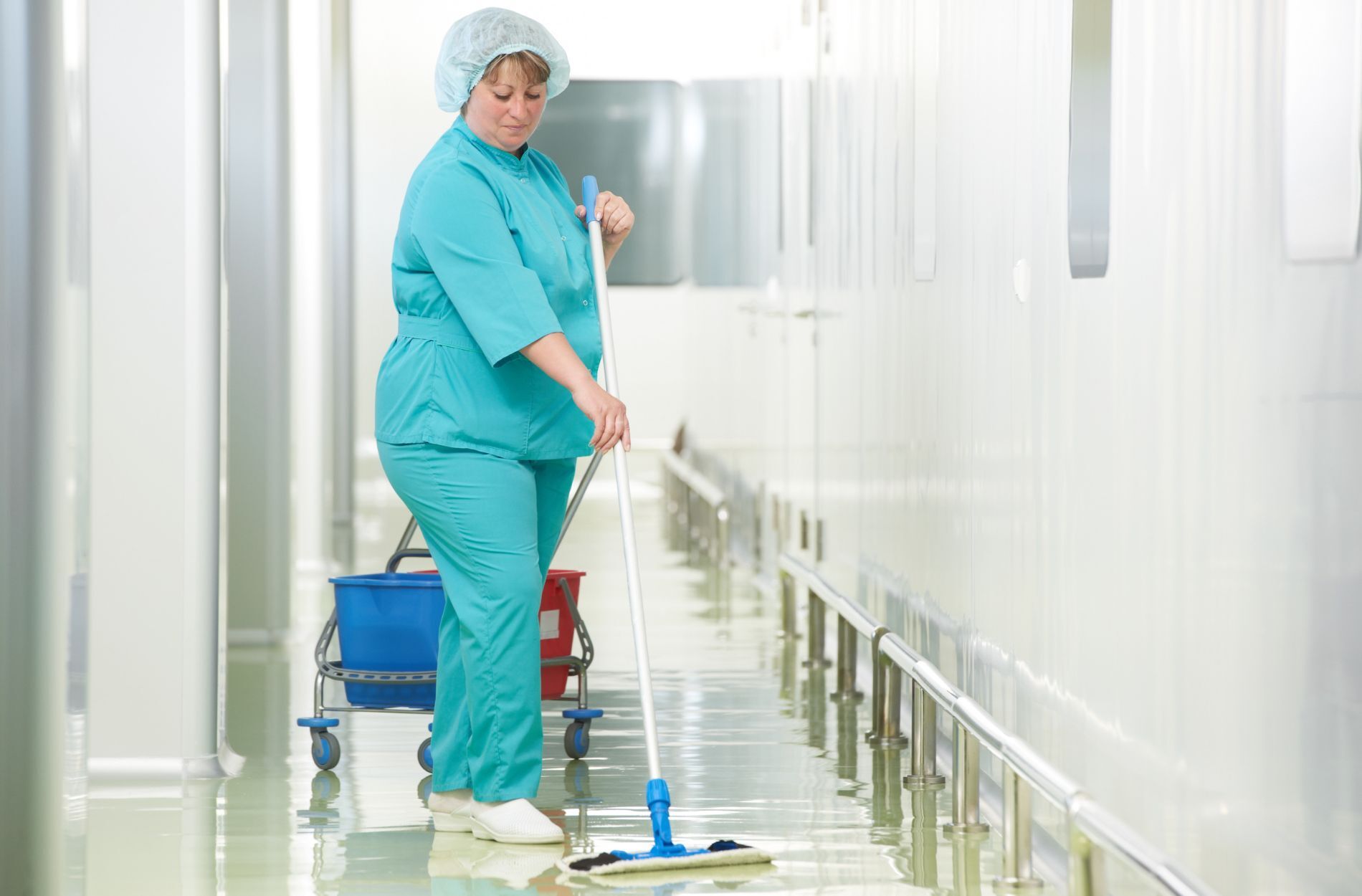 What Makes a Medical Cleaning Company Worth Calling Back