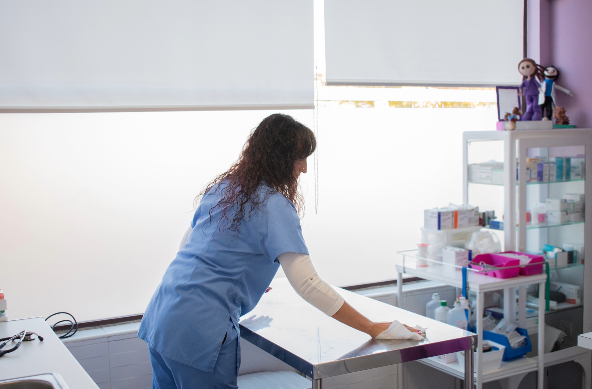 Steps to Start Medical Office Sanitization as Holidays Approach