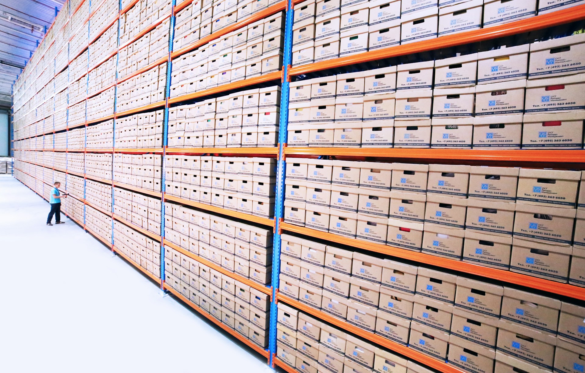 Preventing Inventory Loss with Warehouse Cleaning Services