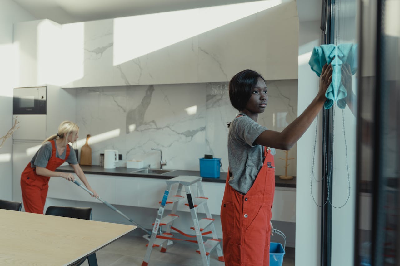 Peak-Season Readiness for Commercial Cleaning: Staffing, Supplies & SOPs