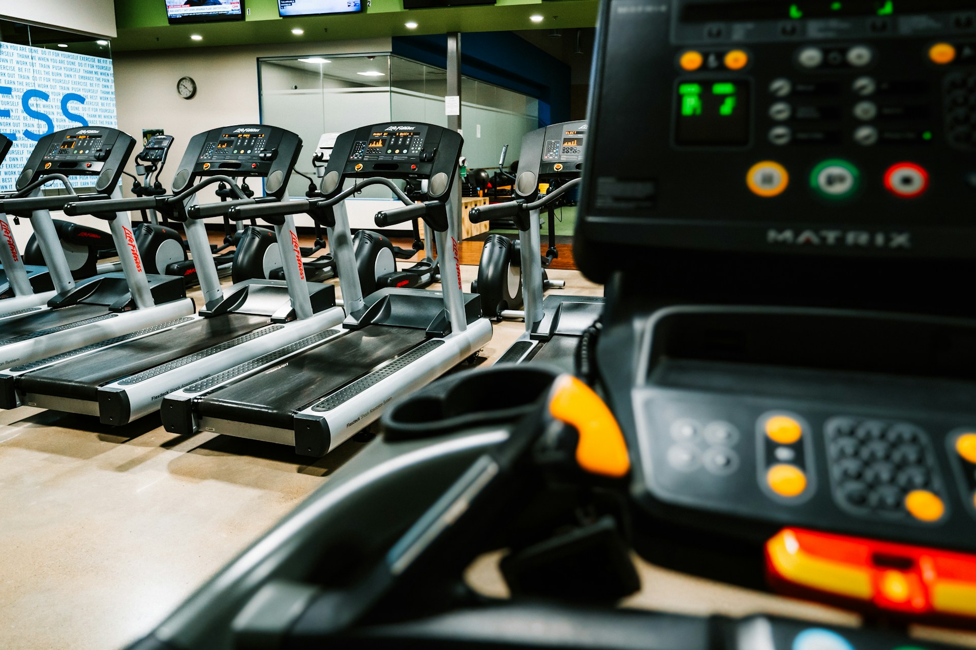 Why Fitness Facility Maintenance Directly Impacts Member Retention