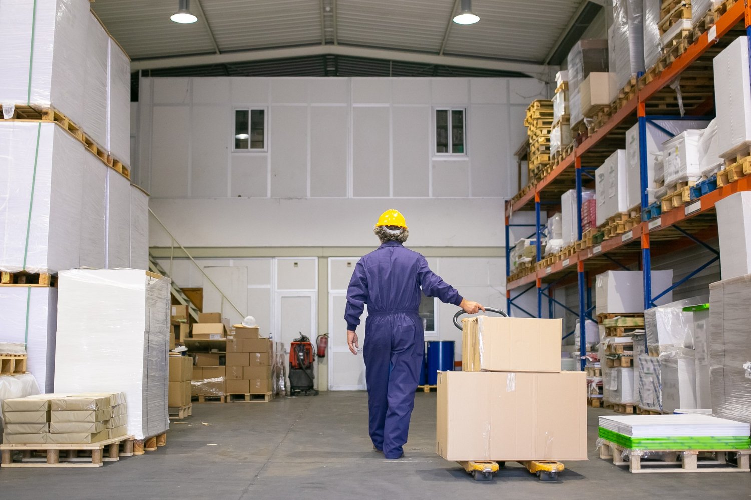 Warehouse Cleaning Services That Prep You for Peak Deliveries