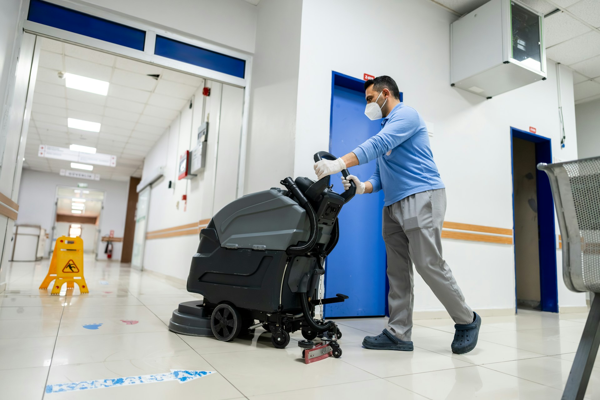 Future-Proof Facility Management with Commercial Building Services